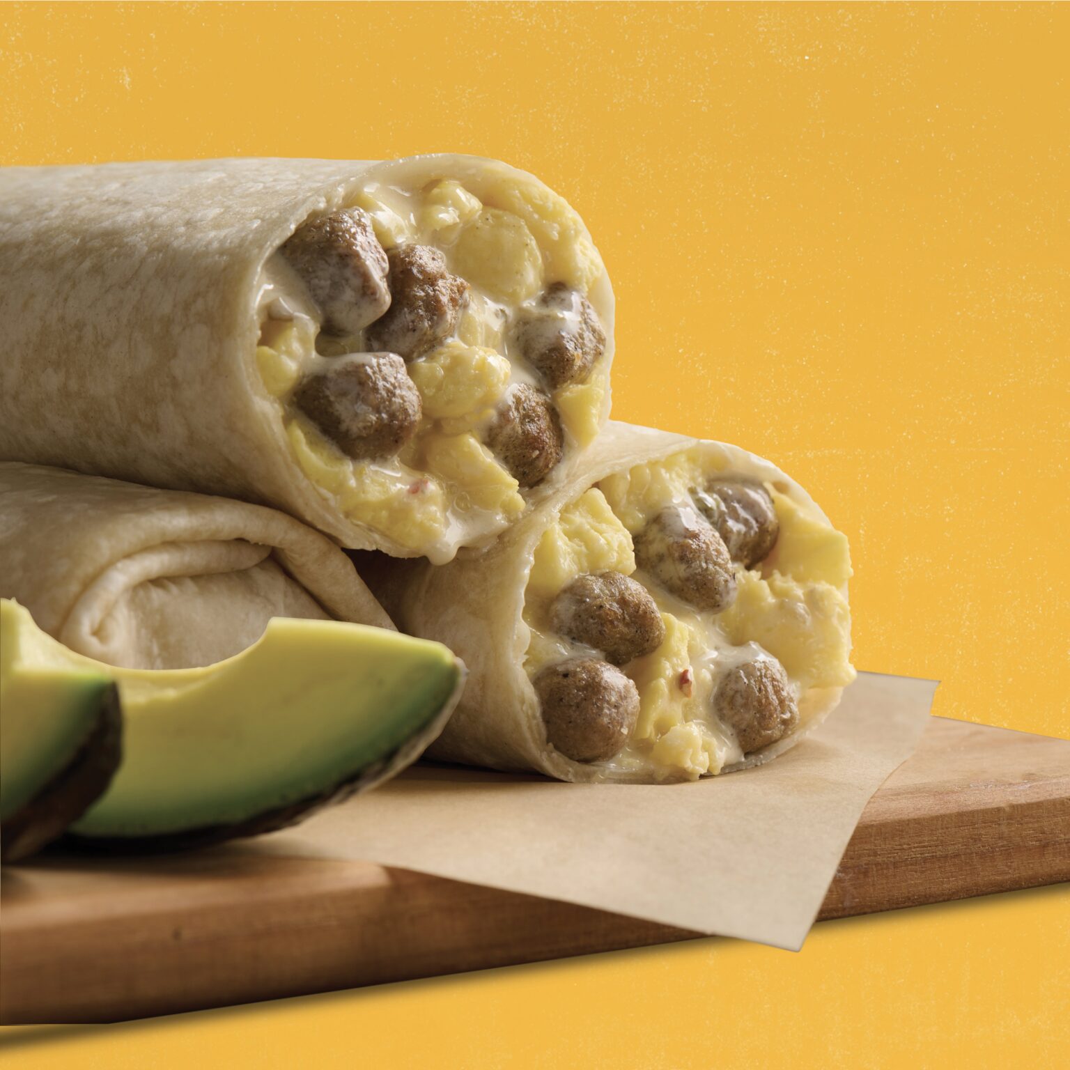 Turkey Sausage Breakfast Burrito | Red's All Natural