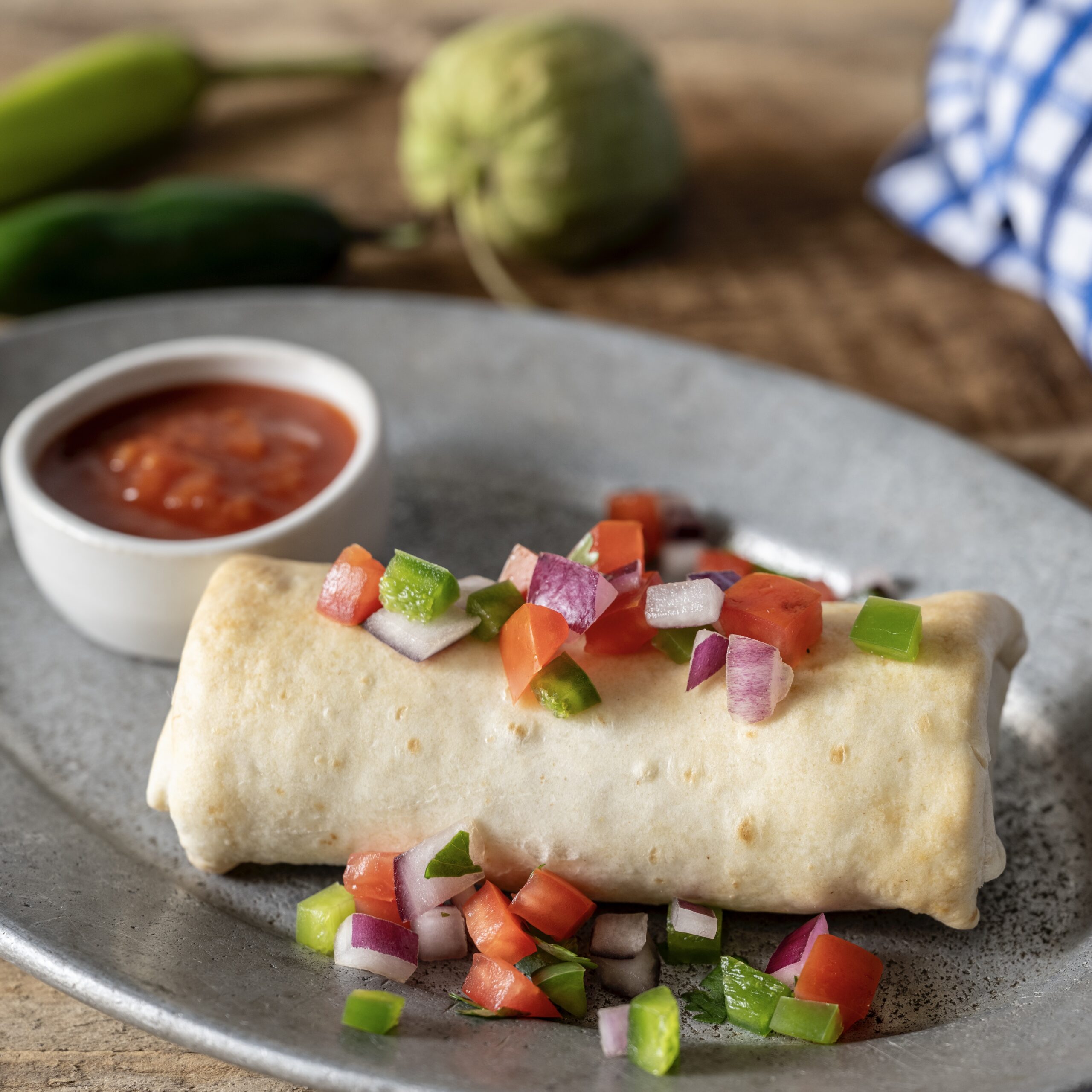 Cheesy Beef and Bean 4-Pack - Image 3