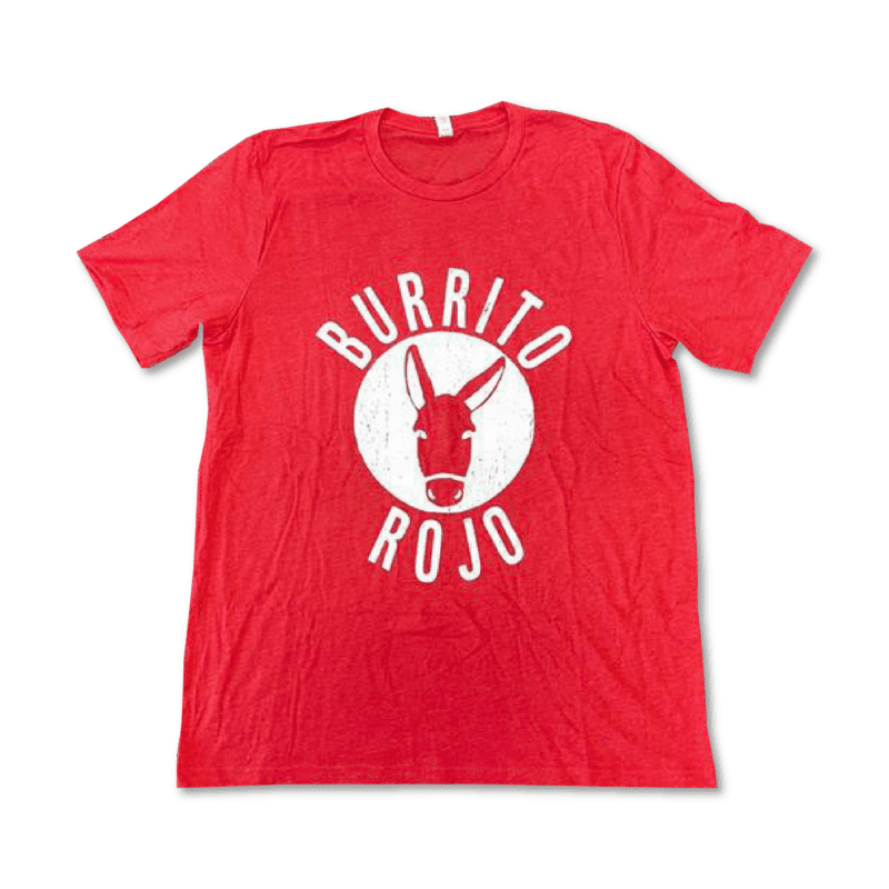 Burrito Rojo T-Shirt