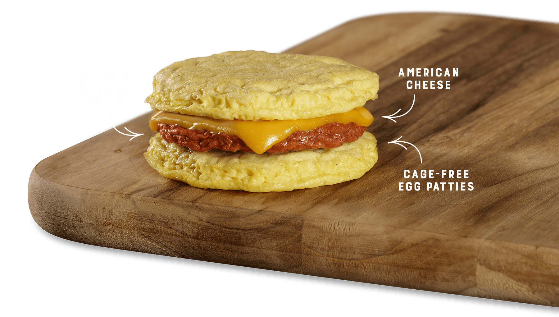 Chicken Chorizo Egg’Wich Red's All Natural