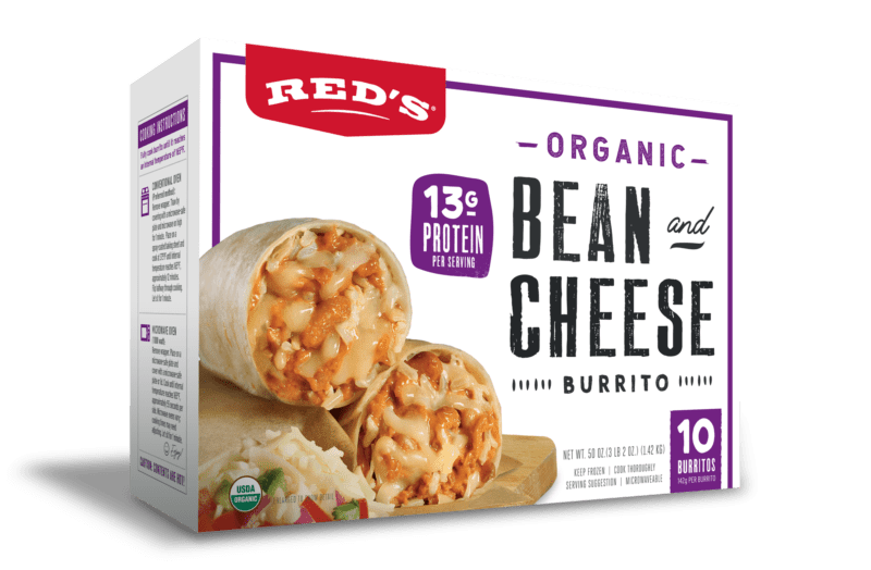 Real Good Burritos Costco  Frozen Burritos Costco – Real Good Foods