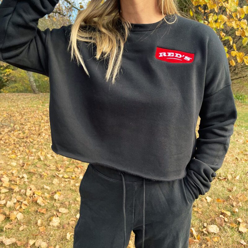 Women’s Crewneck Sweatshirt