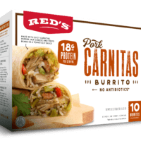 Pork Carnitas Burritos 10-Pack