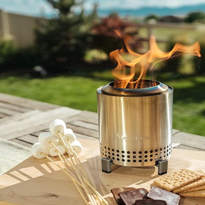 Spring Giveaway Solo Stove 2024