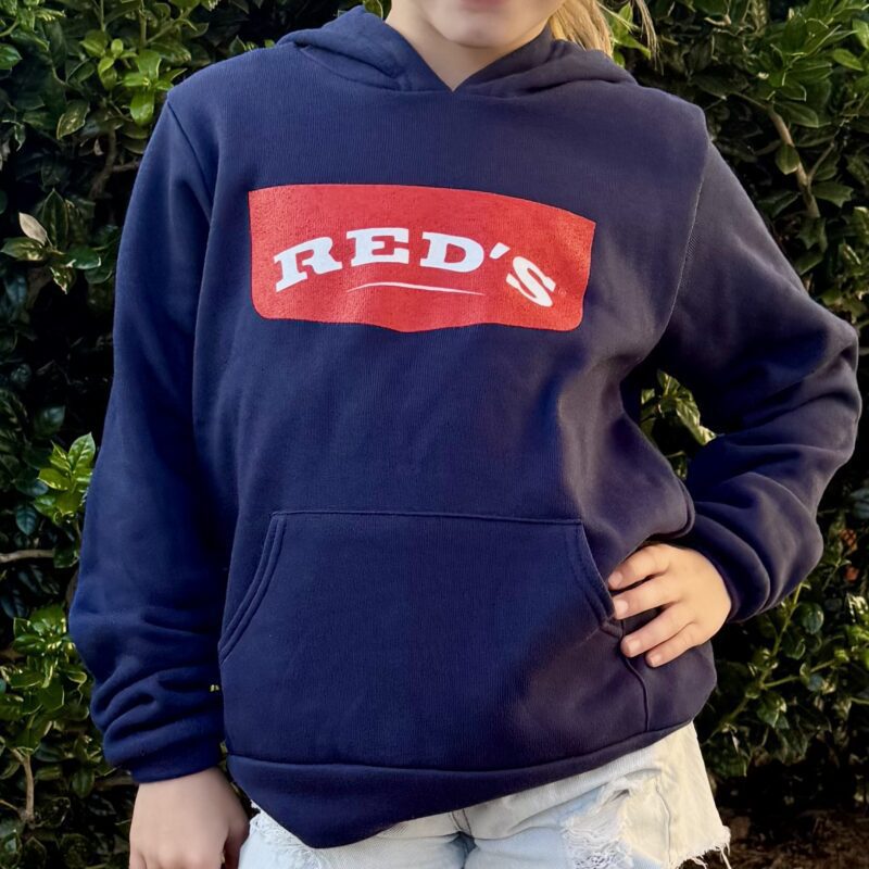 Youth Red's Classic Sweatshirt