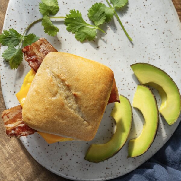 Uncured Bacon Ciabatta 2-Pack - Image 4