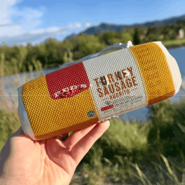 Red's Turkey Sausage Breakfast Burrito JBL Flip 7 Speaker