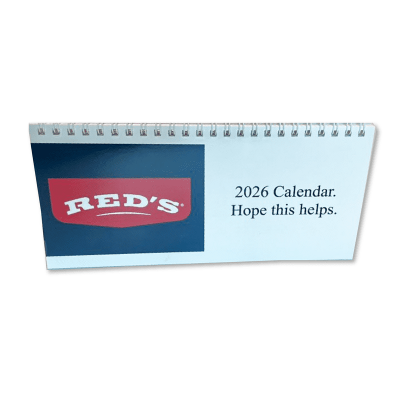 2026 Desk Calendar