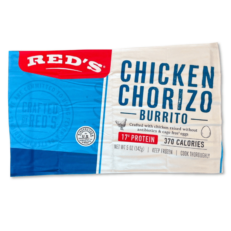 Beach Towel: Chicken Chorizo