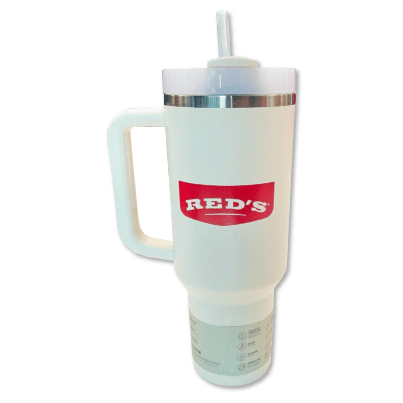 Cream Stanley Quencher 2.0