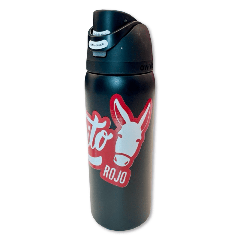 Dark Club Rojo Owala